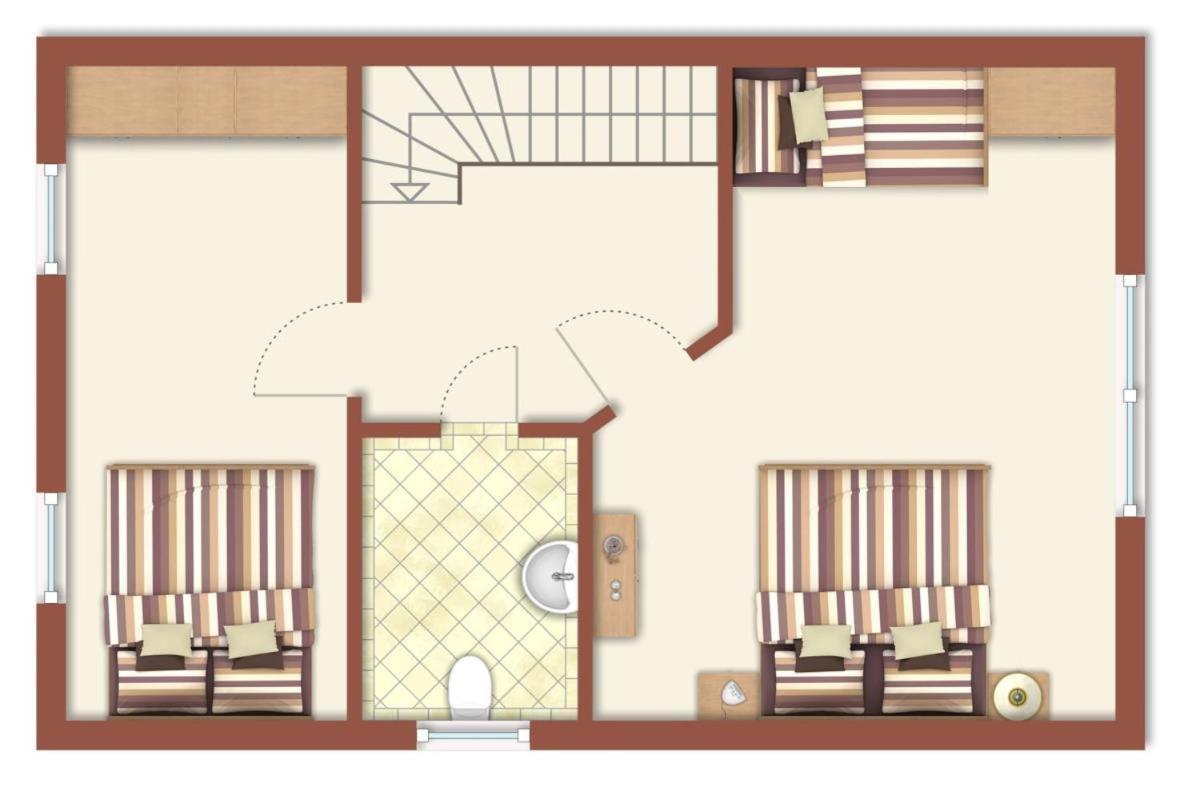 Ferienhaus Stoertebeker Росток Экстерьер фото