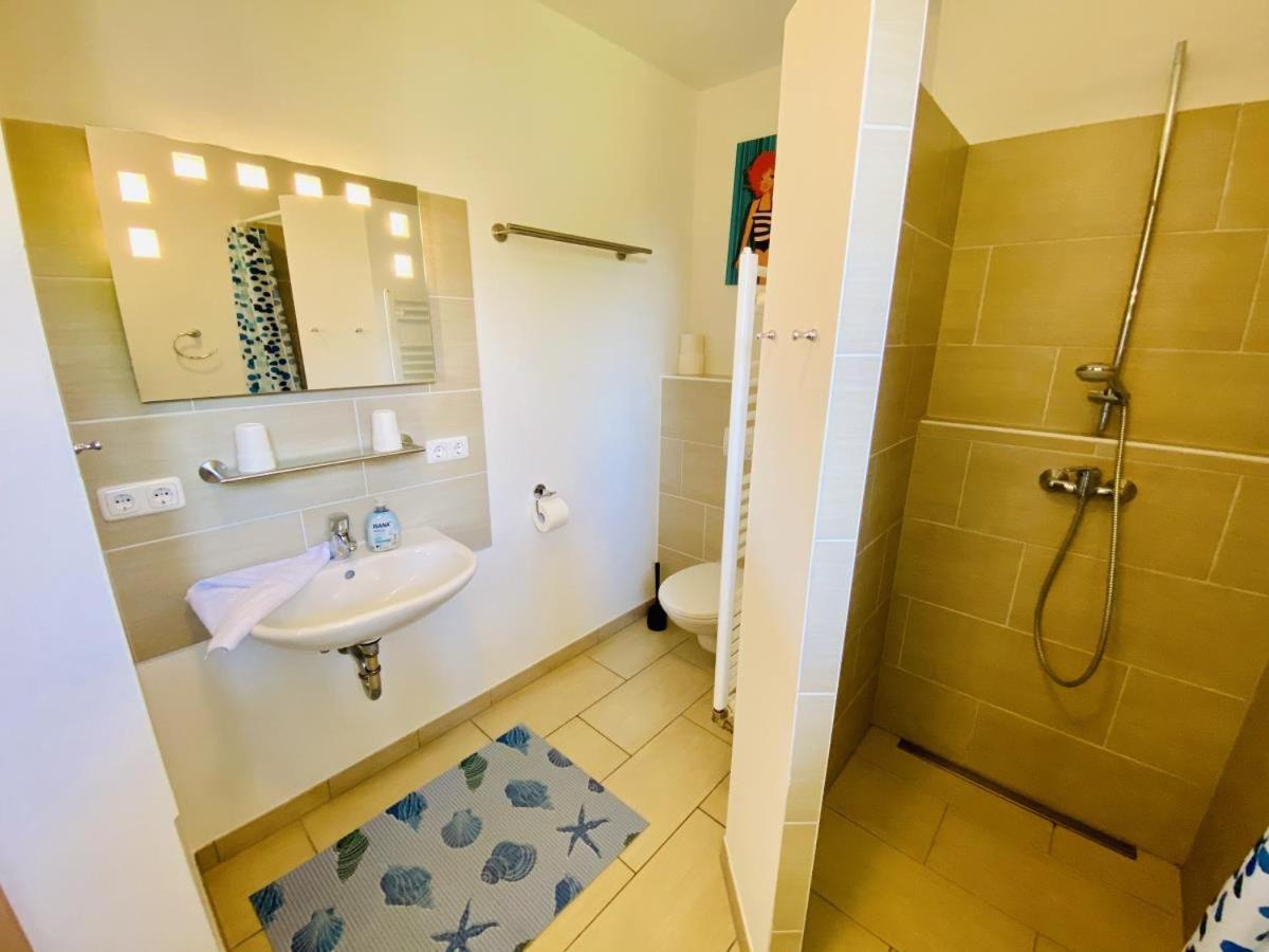 Ferienhaus Stoertebeker Росток Экстерьер фото