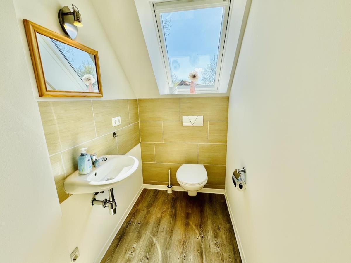Ferienhaus Stoertebeker Росток Экстерьер фото
