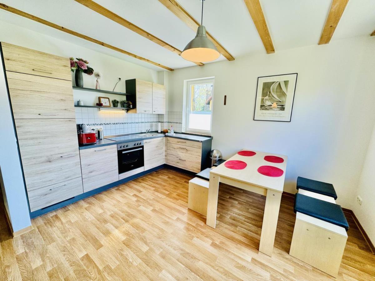 Ferienhaus Stoertebeker Росток Экстерьер фото